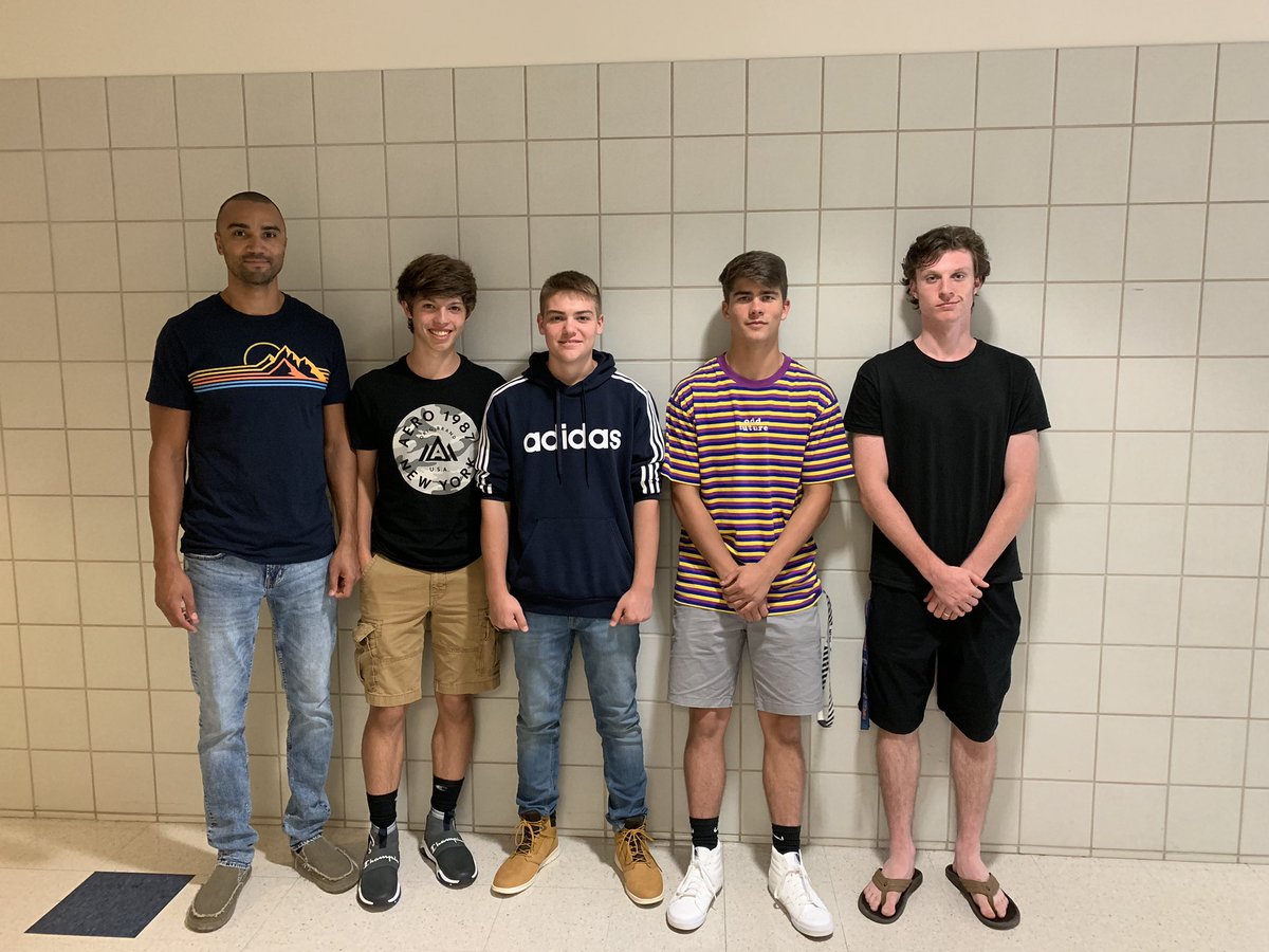 Welcome back to our Sports Science Academy students and staff! #GVEPride