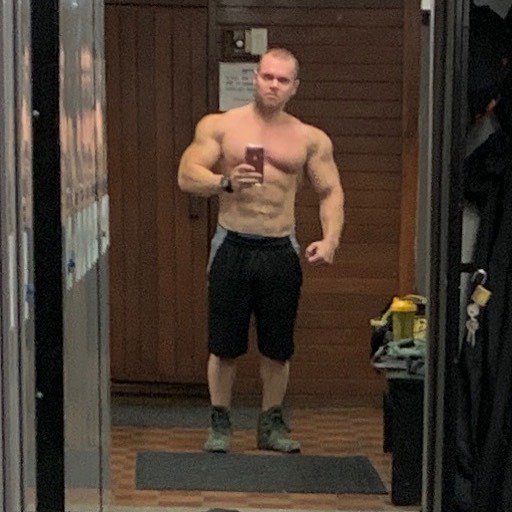 There’s always that one mirror that makes you look like an absolute BEAST. 😂#funhouse #mirror #opticalillusion #agarmy @advancedgenetics @qualitysarms @gaiafitness_net ift.tt/2PJTMYl