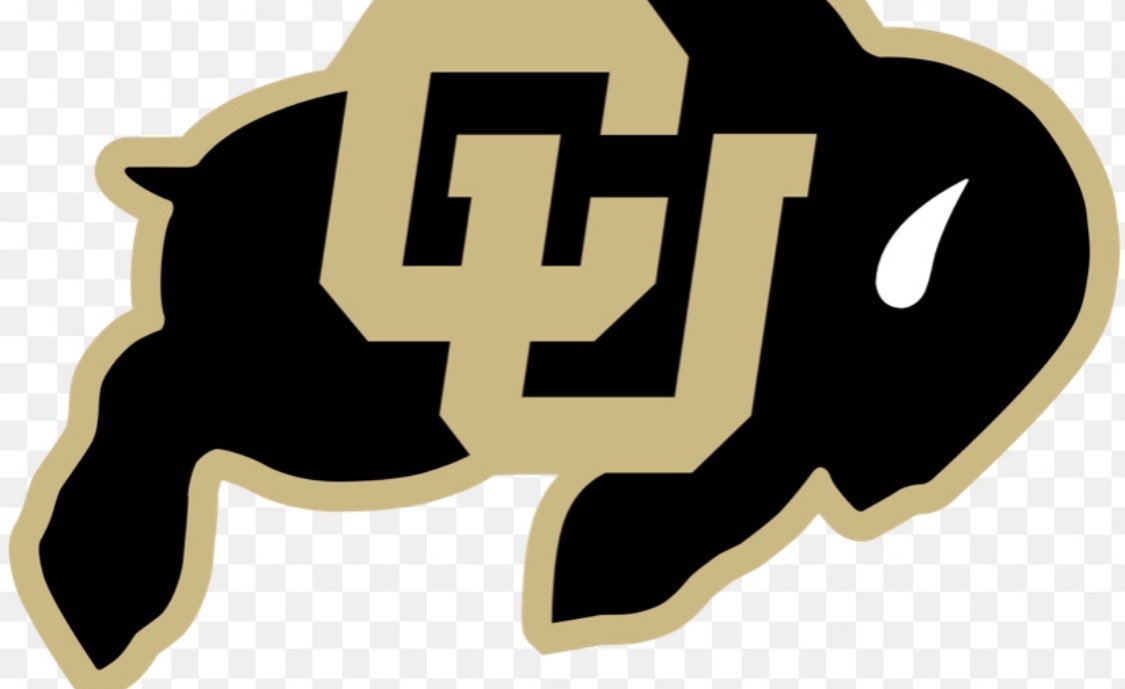r0sas51's tweet photo. Blessed to announce I have received an offer from the University of Colorado #GoBuffs https://t.co/08G9440Omq