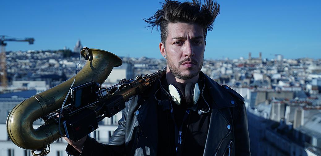 philharmonie's tweet image. Ce soir aussi, à la #Citédelamusique @jazzalavillette : @GIOM_PERRET, Paul Jarret &amp;amp; Jim Black, Etienne Jaumet.