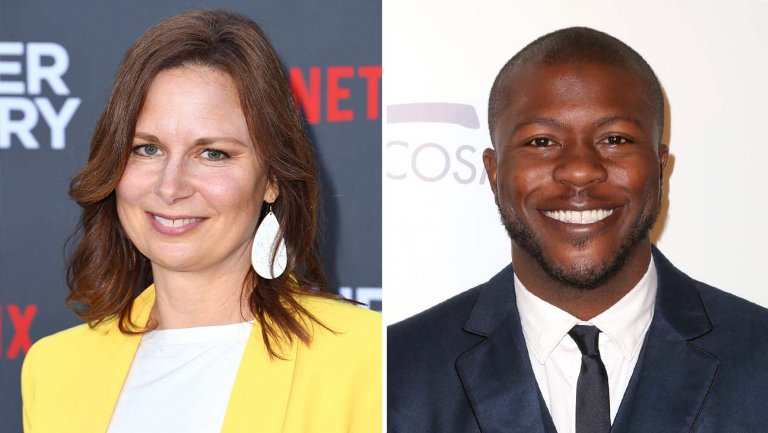 THR's tweet image. Exclusive: @MaryLynnRajskub, @EdwinHodge join Chris Pratt (@prattprattpratt) in sci-fi thriller 'Ghost Draft' thr.cm/G6qjGB