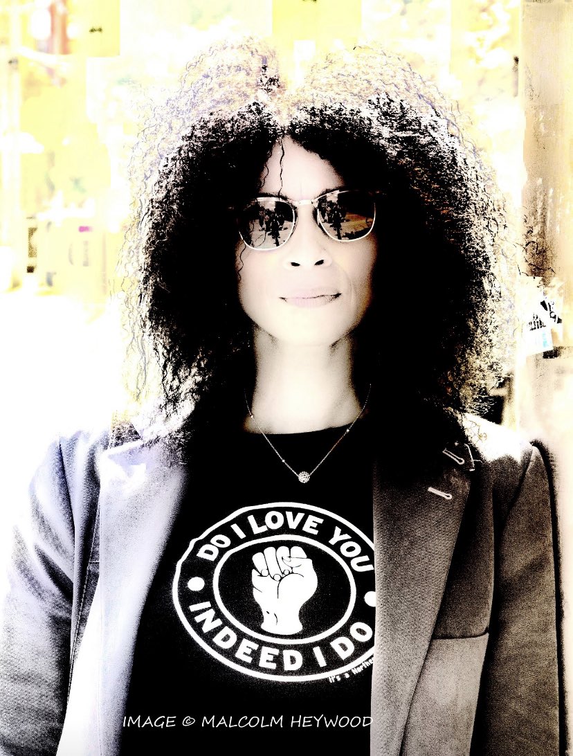 So cool &amp; what a soulful voice.... oh, and a northern couture tee 
#itsanorthernthing #northernsoul #mancmade