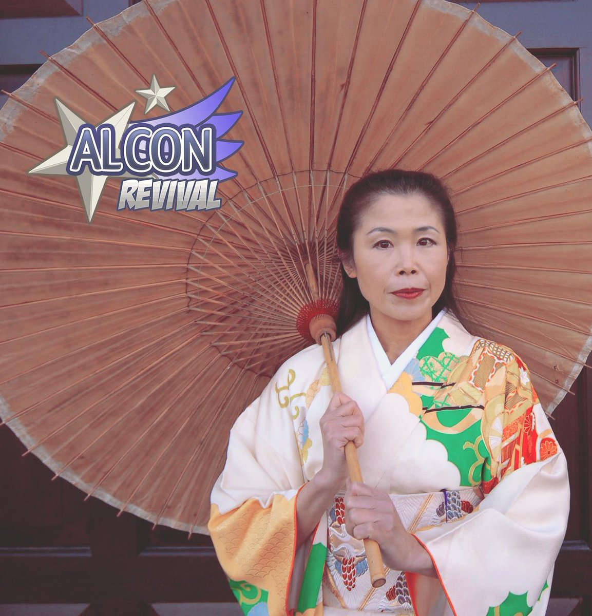 akemitanaka777's tweet image. This Friday I'll be attending @Alcon as a guest! To find out more please click here: ow.ly/pAEW50vWF1i