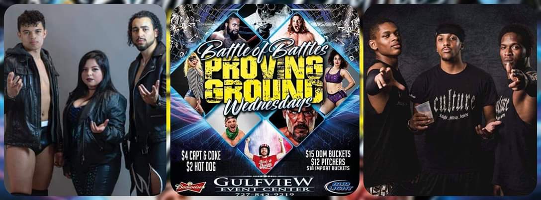 Tag_TheRapture's tweet photo. Tonight we are returning to ACW "Proving Ground" not only to prove that we have been overlooked for far too long. But to prove to the world that there are 2 sides to every coin. 

The one you receive at face value and then theres the one thats hidden, in plain sight. https://t.co/TN8HOejyfS