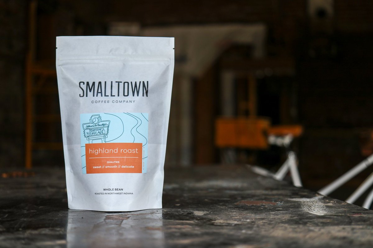 Smalltown Coffee Co. tweet media