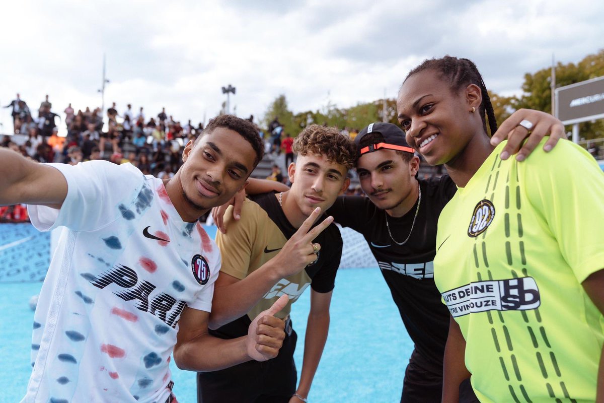 mercurial grand paris