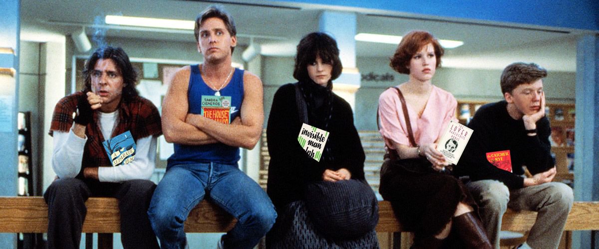 unflibrary's tweet photo. Coming of age reads are something that just about anyone can get into! @lithub pulled together some amazing books with coming of age stories that range from The House on Mango Street to the It!  https://t.co/FOZwpRIbDA https://t.co/BBSPQIVOWg