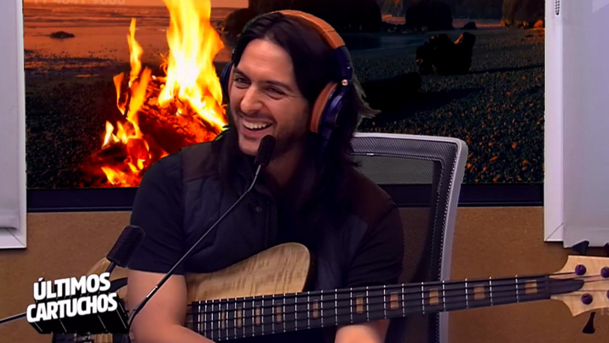 #ÚltimosCartuchos

Primer miércoles de septiembre. Primer #fogón del mes de la mano de <a href="/LauGonzalezOK/">Laura Gonzalez</a> y <a href="/Andresrot/">Andres Rotmistrovsky</a> 🔥