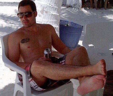 RoAlpuche's tweet photo. This is the tattoo that I covered with the blue wing in 2014! 😊👍🏻
.
.
.
.
#me #justme #tattoo #tattooed #tattoostyle #cover #beach #beachday #sun #sunny #sunglasses #happiness #man #boy #gayboy #men #mann #hombre #uomo #gaymodel #sexygay #gayhot #gaycute #hot #homme #homens … https://t.co/YbfWRauLSo