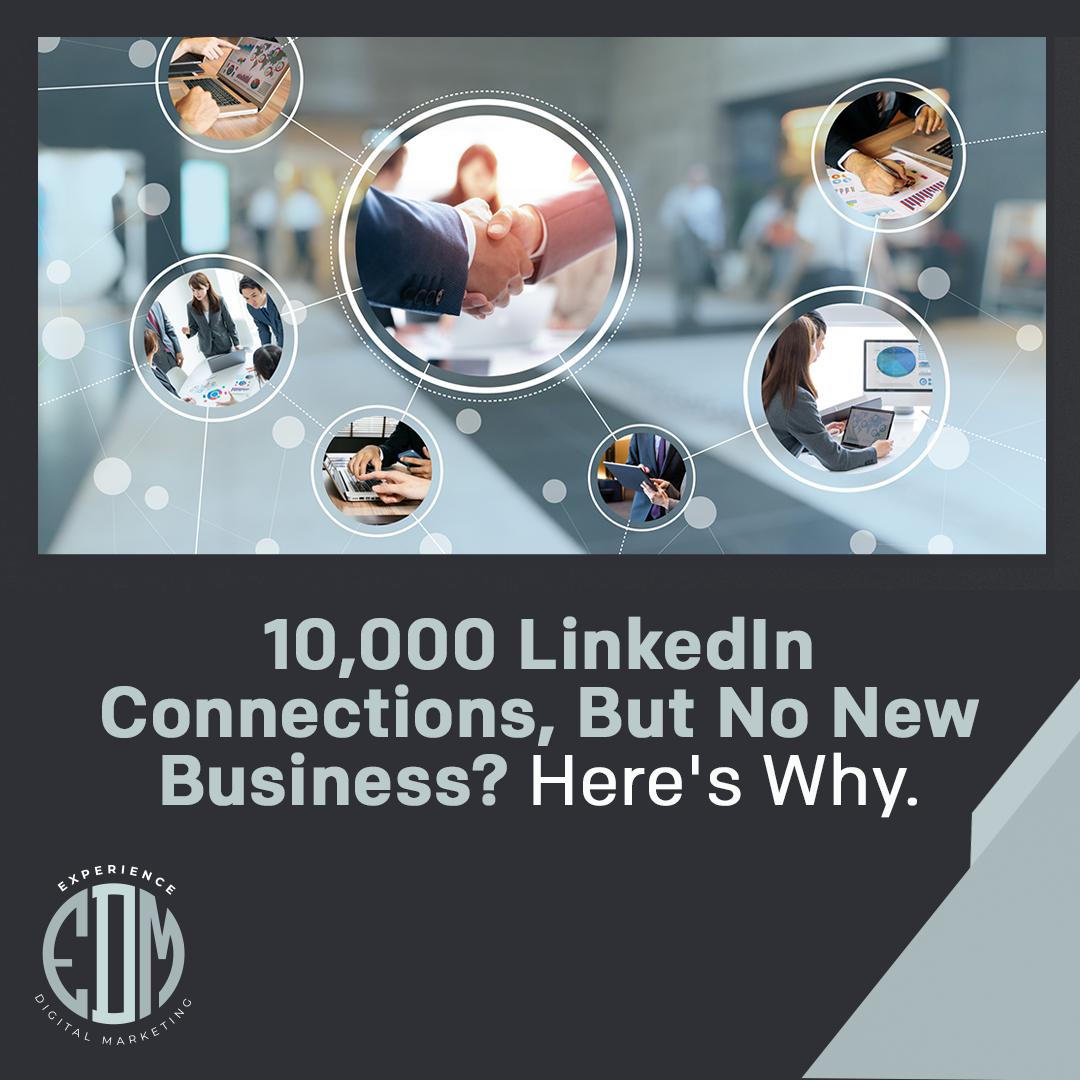 ExperienceDM's tweet image. LinkedIn is an incredibly powerful tool, but like any other tool: If you don't put it to work it's useless. bit.ly/2M2w0U1 #BookMarketing #Publishing #SocialMediaMarketing