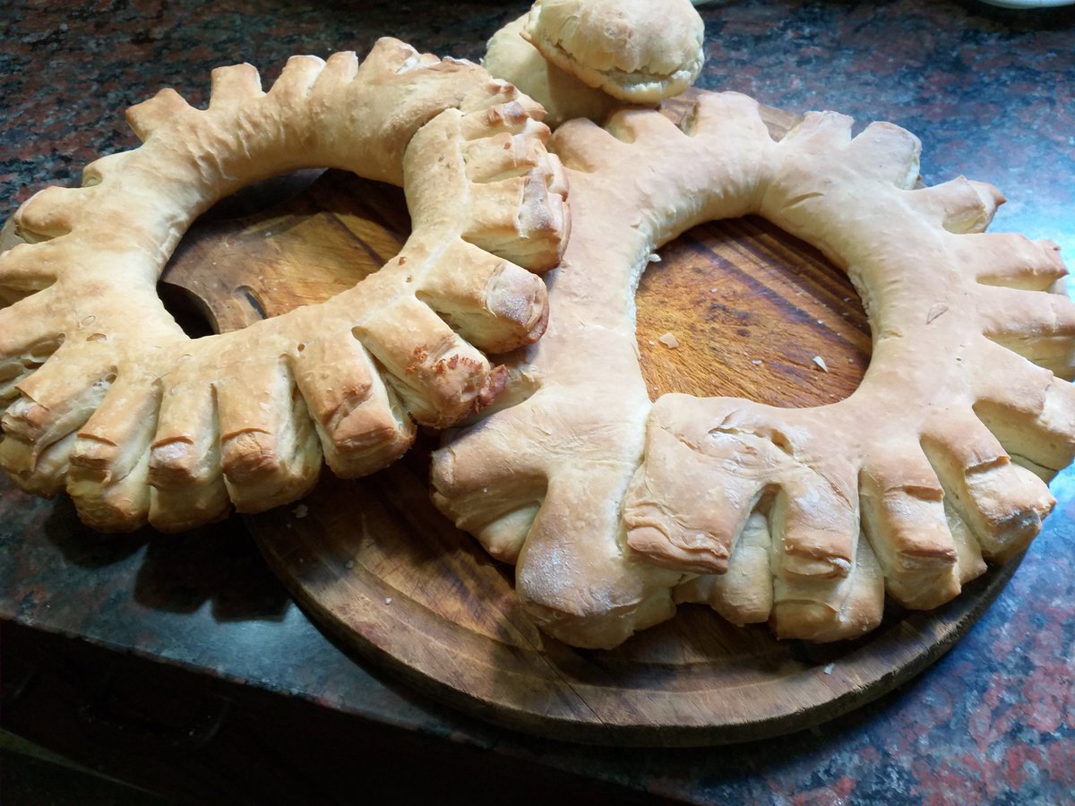 negradegonnet's tweet photo. Hoy me dió por hacer unas #cremonas para el #mate !!!
#FelizMiercoles #BuenMiercoles #Cocina #amasar #masa #harina #delicias #levadura #Gonnet #LaPlata #CityBell #gonnetnoticias #MunicipalidadMLP #vidasana #alimentacion #VillaElisa https://t.co/b7iFJNAIFM