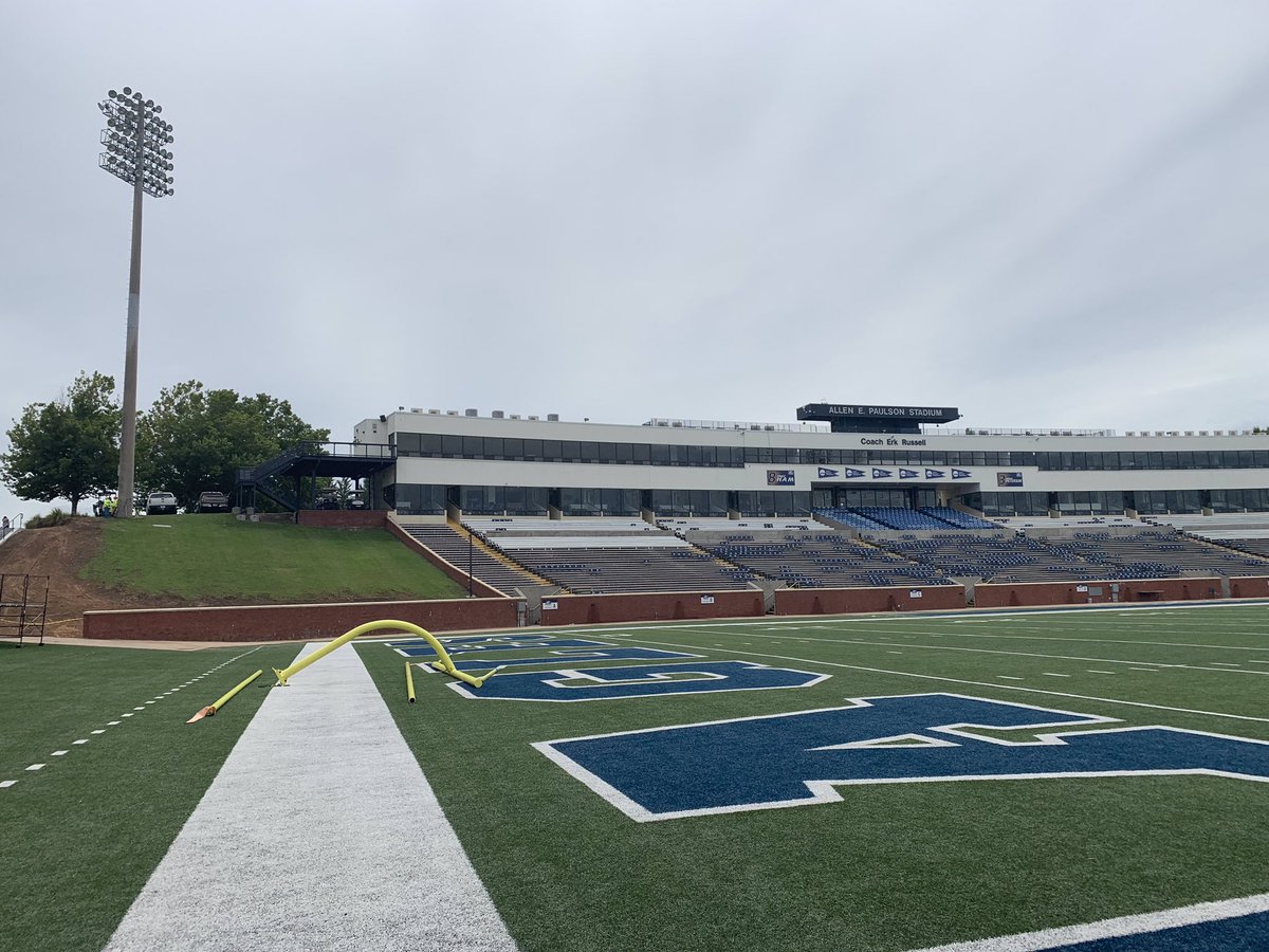 Allen E Paulson Stadium Seating Chart