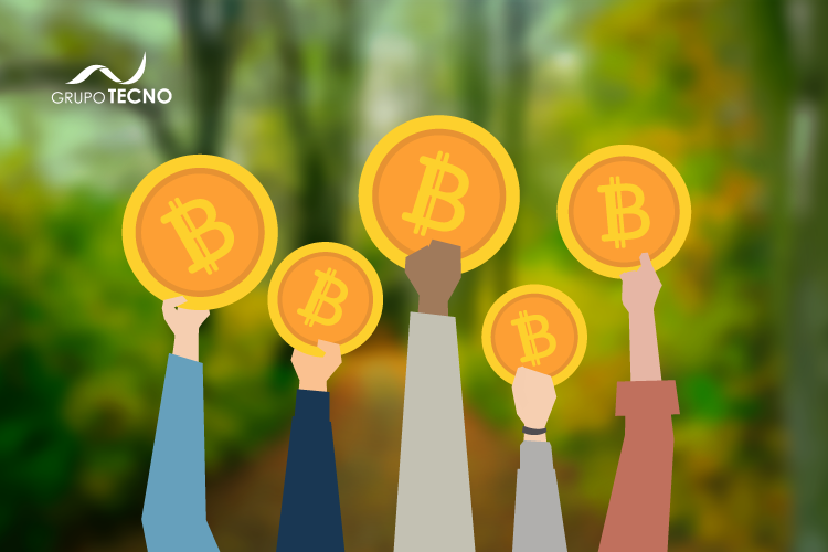 Grupo_Tecno's tweet photo. El banco más grande de Australia crea "BioTokens" y son  prototipos de tokens con el fin de permitir a los propietarios de tierras, grupos medioambientales, promotores y gobiernos invertir en el desarrollo sostenible. 

#Medioambiente #BioTokens #YoSoyGrupoTecno https://t.co/vHszC5M6IE