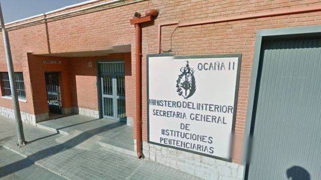 Discriminación en el Centro Penitenciario Ocaña II 30diastoledo.es/discriminacion…