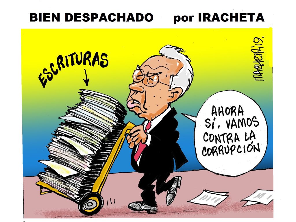 👆#NoEsPorPresumir pero el #PrimerInformeGobMx está plagado de mentiras. 

Y del combate a la corrupción, mejor no hablamos, verdad?