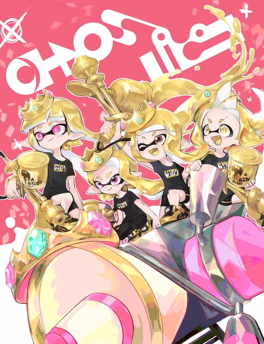 ✨👑🍟🍙🍤🐣👑✨ 