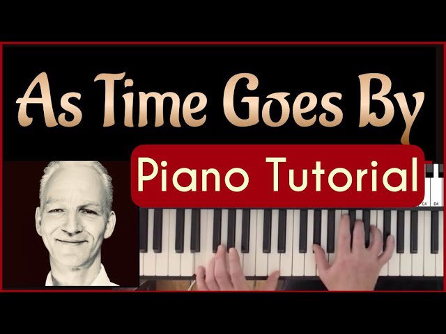 Fuchsbluespiano's tweet image. New upload - "How To Play As Time Goes By On Piano. Intermediate cocktail version."
#pianotutorials
#astimegoesby

Watch Now: youtu.be/IdqhaGCsVNU