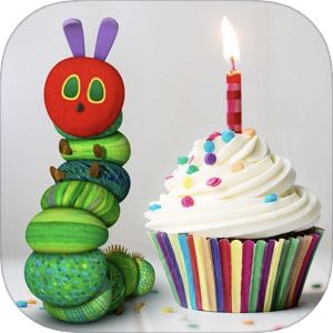 ShellTerrell's tweet photo. The Very Hungry Caterpillar AR free iOS app  https://t.co/pDuDVkOt7u https://t.co/FwC8HYeAzX