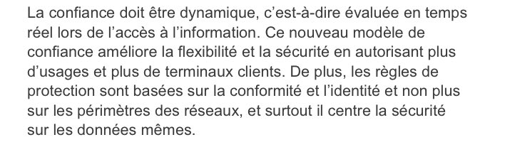 gbillois's tweet photo. Le vrai problème avec le #ZeroTrust c’est que le RSSI va encore passer pour le paranoïaque de service... pas de confiance, je vais tout contrôler... On ne pourrait pas parler plutôt de #Confiance #Dynamique ?
Tiens ça me rappelle quelque chose 😅 #So2011 https://t.co/3tnxpSANf6 https://t.co/Of4w8Py9qu