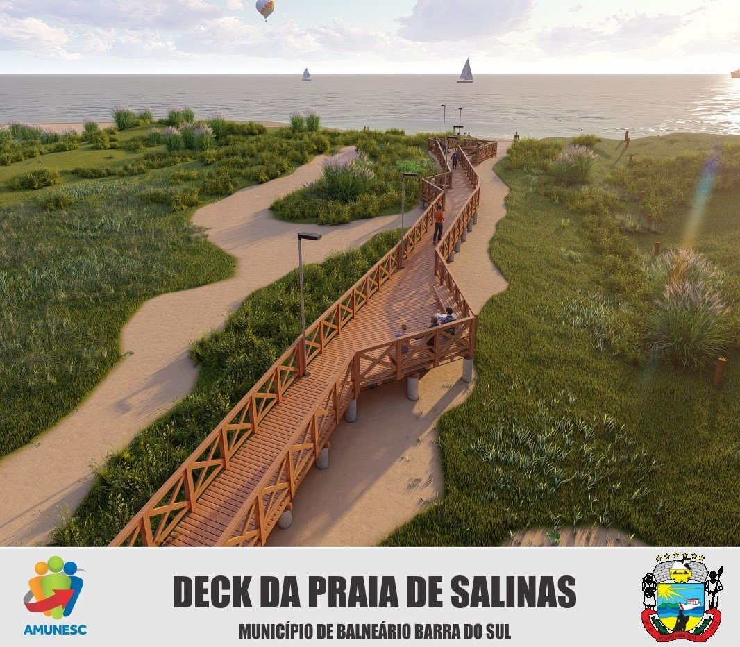 amunescoficial's tweet photo. ✅ A Prefeitura de Balneário Barra do Sul recebeu da Amunesc, na manhã desta quarta-feira, os projetos do deck de acesso à Praia da Salinas. 

🖇 Mais informações: https://t.co/h6AA8fk7lJ
#amunesc #projeto #desenvolvimento #turismo #santacatarina #barradosul https://t.co/zjpk2LVmaO