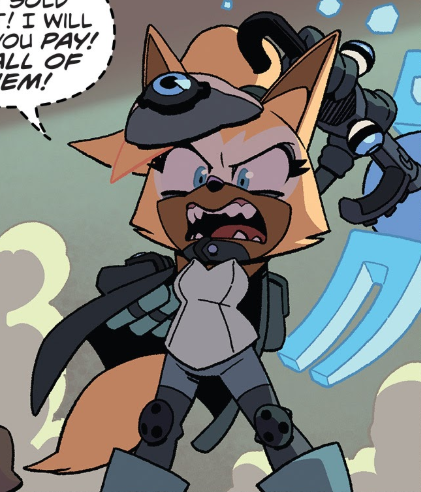 Uživatel Precious Allen✨CEO Of Boom Sonic⭐💙 na Twitteru: „WHISPER THE WOLF  IS JUST AS CUTE AND BADASS AS QUINN OR NIGHTFALL FROM FINAL SPACE, AND I  STAN THIS QUEEN- 😭💙💙💙💙💙💕💕👑… “