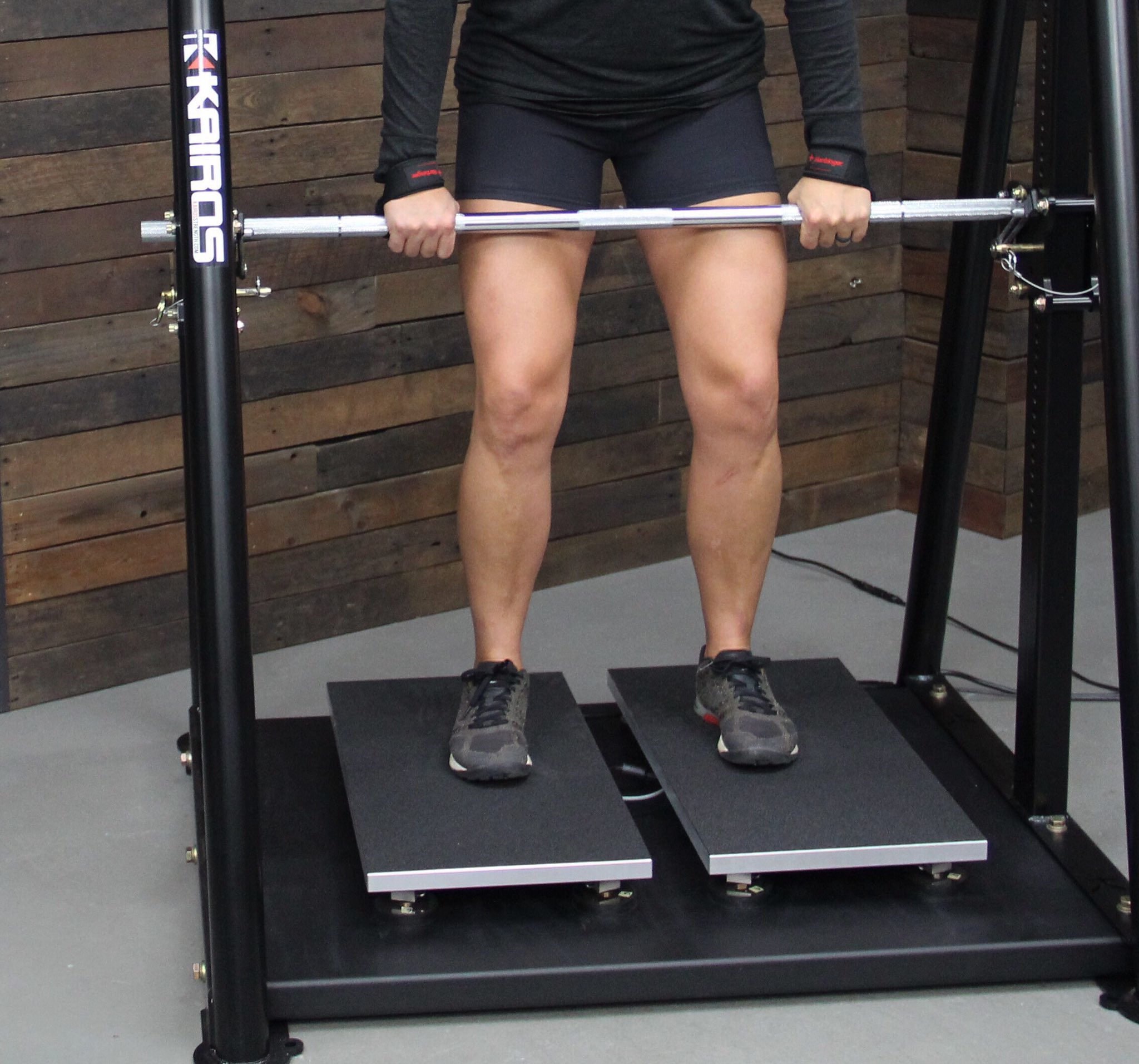 Kairos Strength on X