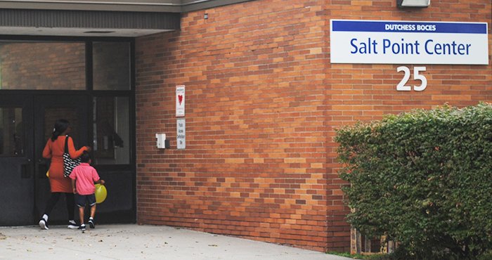 Dutchessboces On Twitter Principal Melissa Murphy And The Staff Dutchessboces Salt Point Center Were Happy To Welcome Familiar Faces And New Students From Throughout The County Today For The First Day Of