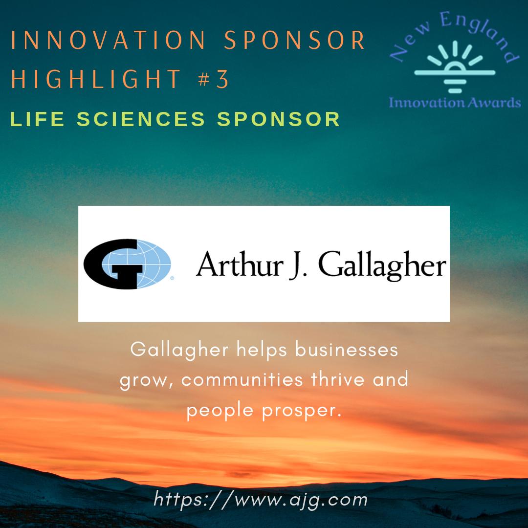 Today's #Innovation #Sponsor: <a href="/GallagherGlobal/">Gallagher</a> a global insurance brokerage, risk managemen and consulting firm, that helps clients address risk, protect assets and recover from losses. They are recognized by the Ethisphere Institute as a World's Most Ethical Company. #insurance