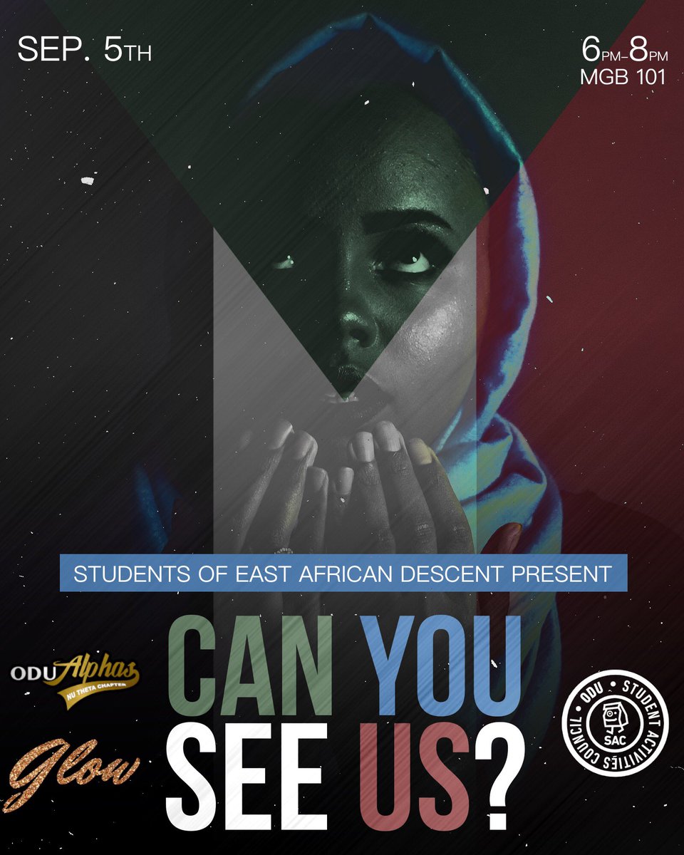 _ODUSEAD's tweet image. We look forward to seeing you at our first event of the school year!🧡