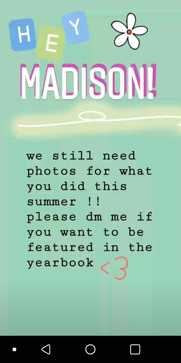 Mavs_Yearbook's tweet photo. Did you do something fun this summer? DM us! https://t.co/DFw7ivgrQ6