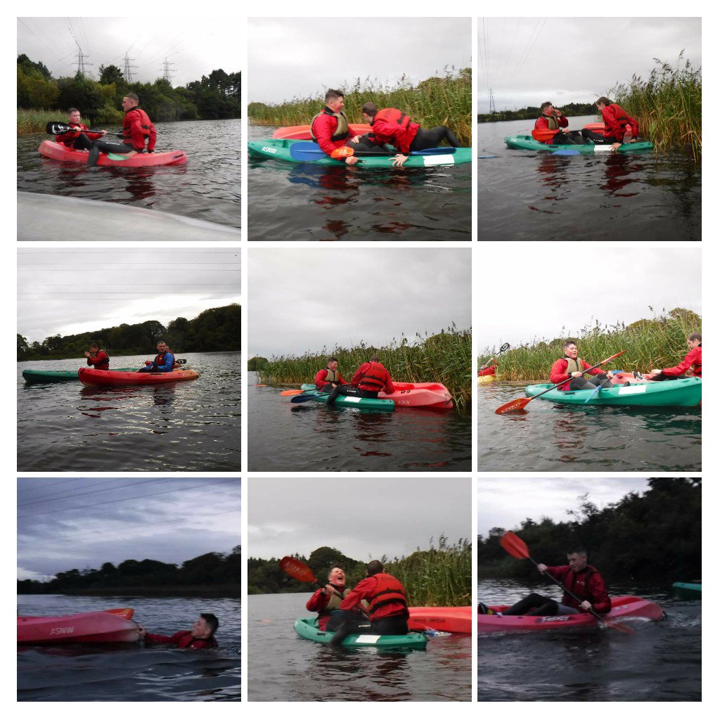 YcTower's tweet image. Group B particating in the Outdoor Leadership course , paddle sport leader award funded by @eayouthservice.
#Developingtheworkforce #Mastery #Belonging #Responsibility #Partnership
@kee_arlene @Stephen_Derry @smyccreggan @YouthFirstDerry @YesOurSpace