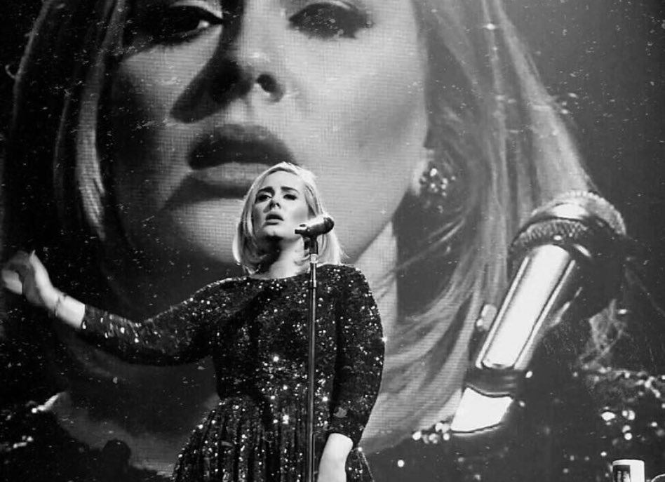 AdeleNowuk's tweet image. According to People Magazine, @Adele is ready and she’s releasing later this year.