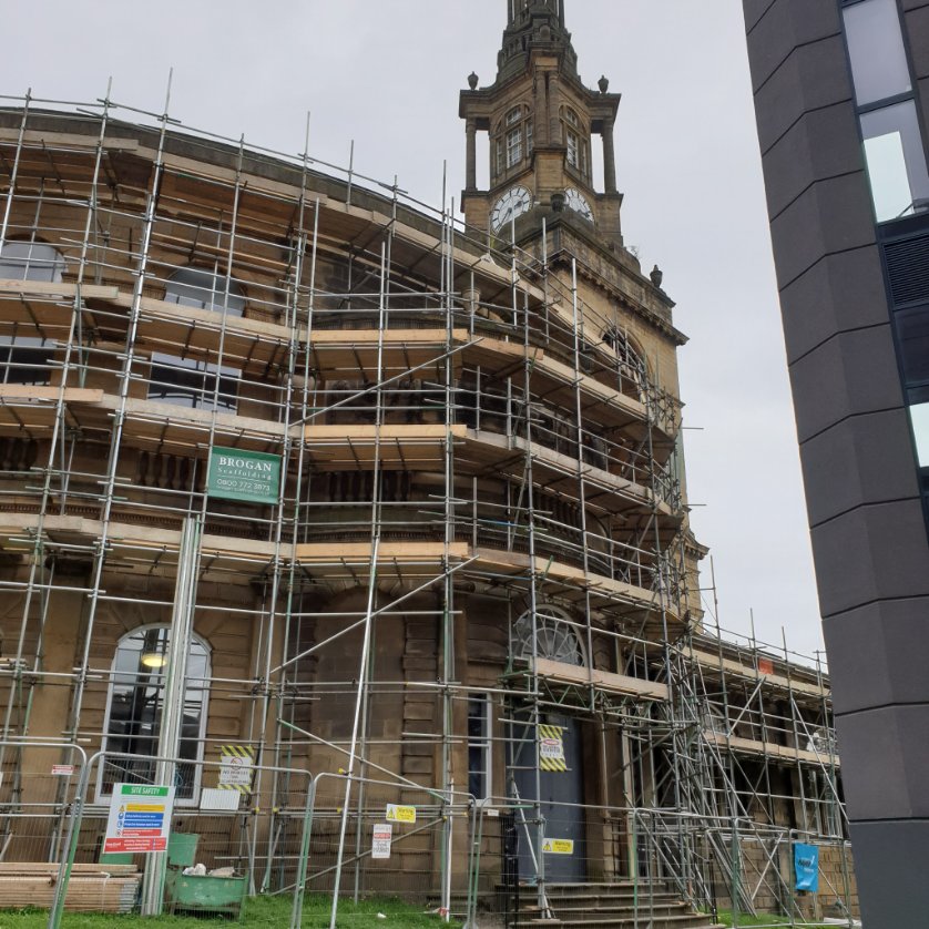 All ready for <a href="/TWHODs/">HODs in Tyne and Wear</a> ?

If you were to chose one event I would go to the Hard Hat Tour of All Saints Newcastle on the 21st September. 

Hard hats are provided!!