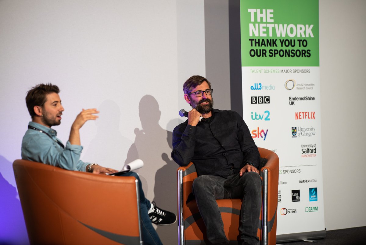 thetvfoundation's tweet photo. Want to know what we got up to @EdinburghTVFest this year? Check out our Talent Schemes photo roundup - you might even spot a few familiar faces...
https://t.co/oelby7HLJF
#edtvfest #thenetwork2019 https://t.co/yhdBvemjQR