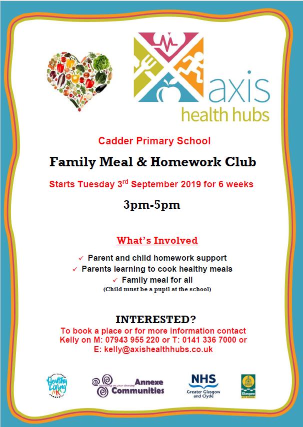 There's still a few places available - if you'd like to join in, get in touch!