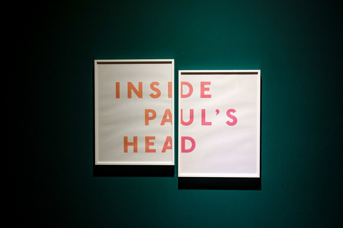 aanlaure's tweet photo. #paulsmith #hellopaulsmith exhibition in DDP ✨ https://t.co/Nx95JO9KvK