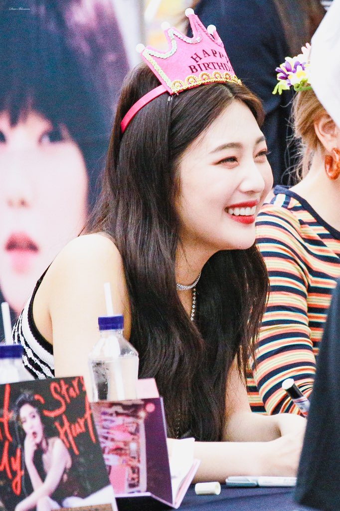dear_blossom_'s tweet photo. 190901 코엑스 팬사인회

#조이 #JOY #레드벨벳 #RedVelvet https://t.co/e2JcPo3gVv