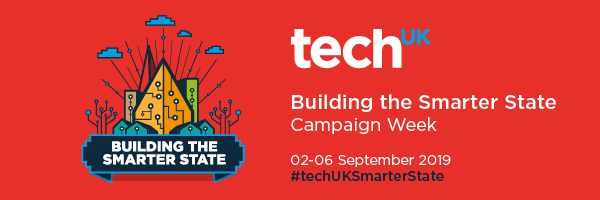techUK's tweet photo. Guest blog 'the new foundation for ‘smart’ by Simon Alderson, Vice President EMEA Software, Pitney Bowes @PitneyBowes as part of our #techUKSmarterState campaign week https://t.co/XaXkaCkPEw https://t.co/pcCFLSOJj6