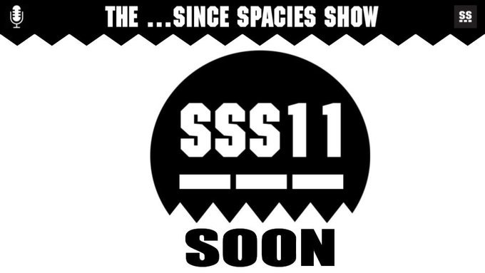 sincespacies's tweet photo. Remember to get your video questions in for SSS11.
๐บ Record in Landscape.
โฒ๏ธ Keep the video under 1 minute.
๐คก Be creative.
โ๏ธ Email them to sincespacies@gmail.com.
#SSS11 https://t.co/9J4vrWx08s