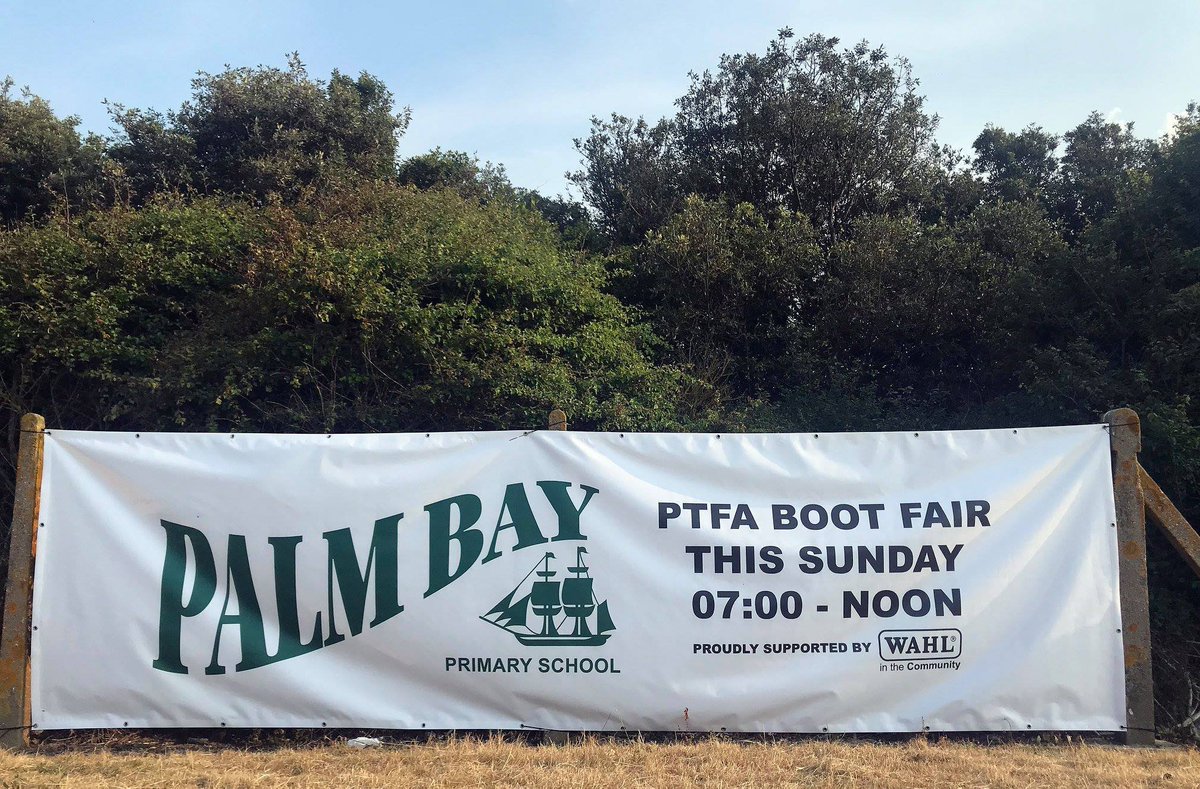 Palm Bay Boot Fair tweet media