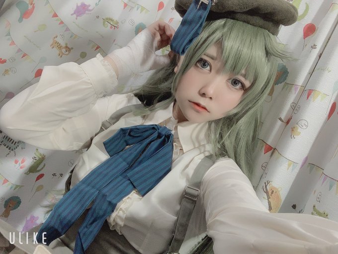 コスプレイヤーもがみひなたのTwitter画像58