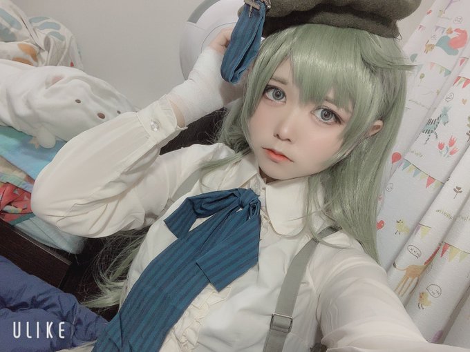 コスプレイヤーもがみひなたのTwitter画像57