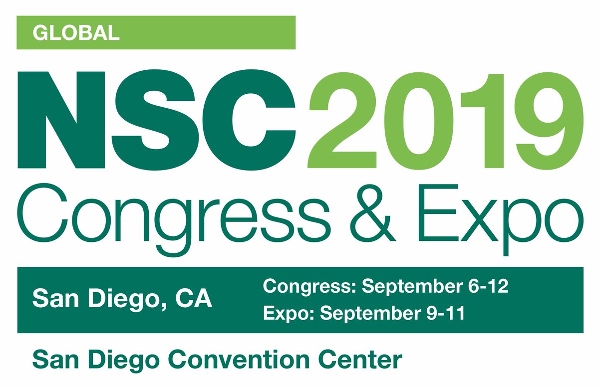 Tempshield is looking forward to #NSCExpo 2019! Stop by our booth #1323 to see our complete line of cryogenic gloves, aprons, gaiters and face shields for the laboratory and for industry.