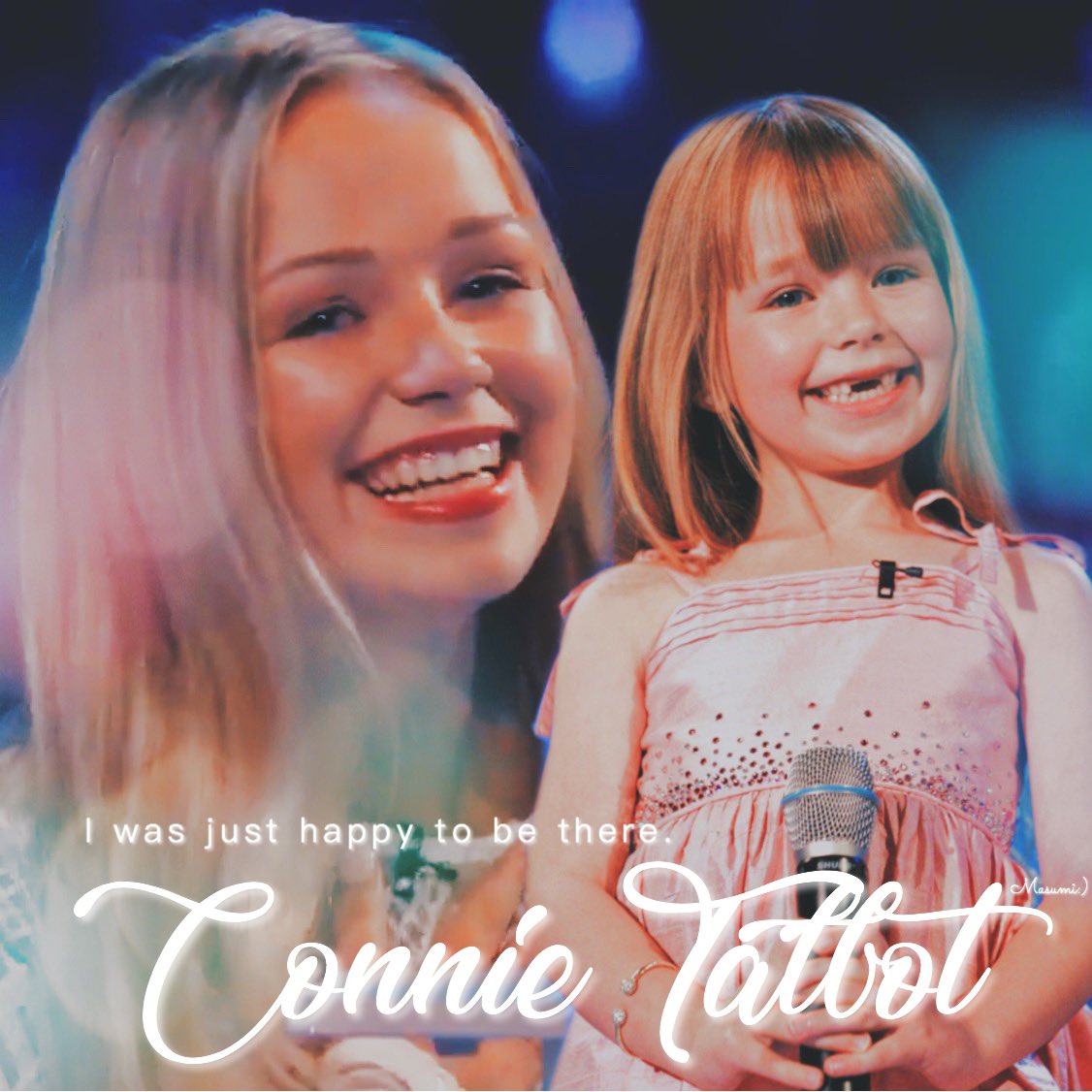 kiichan620's tweet photo. Your smile has never changed🥰
@ConnieTalbot607 https://t.co/jKTUgrxY86