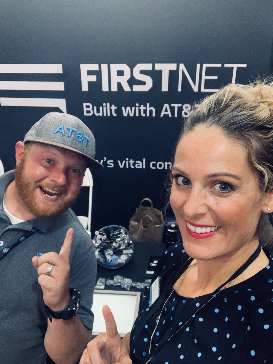 🚨 🚨 🚨 FIRST RESPONDERS &amp; SUPPORT 🚨 🚨 🚨 come and see <a href="/CLarsonATT/">Charlie</a> &amp; I at the 2019 IEMA Training Summit. We will be presenting at 1:15p in room B1. Learn about <a href="/FirstNet/">FirstNet, Built with AT&T</a> and <a href="/ATT/">AT&T</a> products and services #PaintCentralBlue <a href="/Samer_Kawash/">Samer Kawash</a> <a href="/shawnglinski/">Shawn Glinski</a> <a href="/gigem96r/">Ray Aguirre</a> <a href="/RobForsyth3/">Rob Forsyth</a>