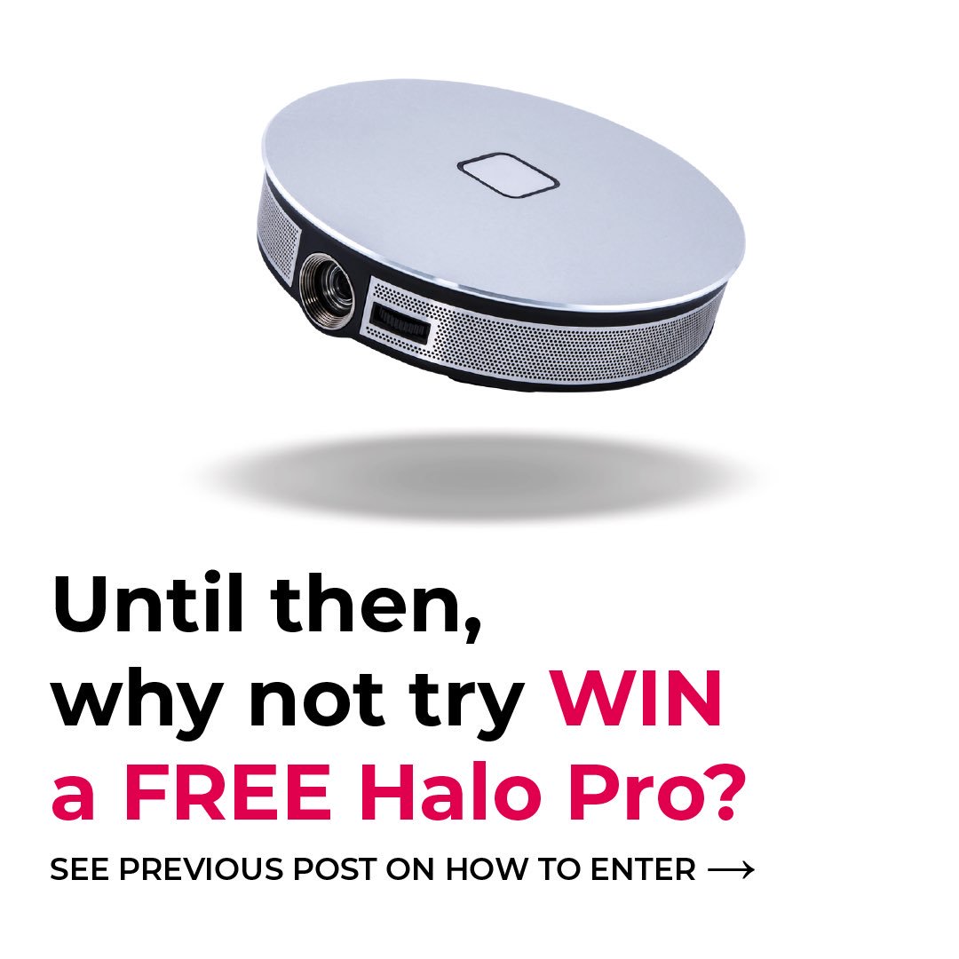 OptigloCo's tweet image. Launch date was set for 2nd Sept... soooo did we launch? Not exactly 🤔🥴. See pics for details.

New launch 10th Sept.

Join the waitlist at the link in our bio for updates on launch and access to our exclusive launch offer.

#HomeProjector #HaloPro #Optiglo #HomeCinema