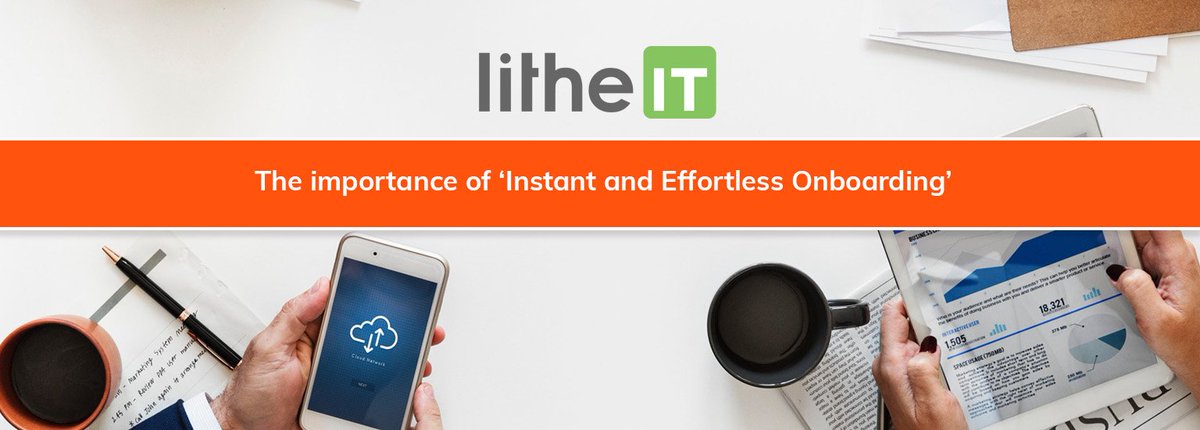 litheit's tweet image. Our Onevolve range of Intelligent Automation Solutions helps organisations onboard their customers instantly and effortlessly. Derek Crawford (CTO, Lithe IT) explains more in our latest blog - bit.ly/2k3PFaw
#LitheITBlog #intelligentautomation #onevolve