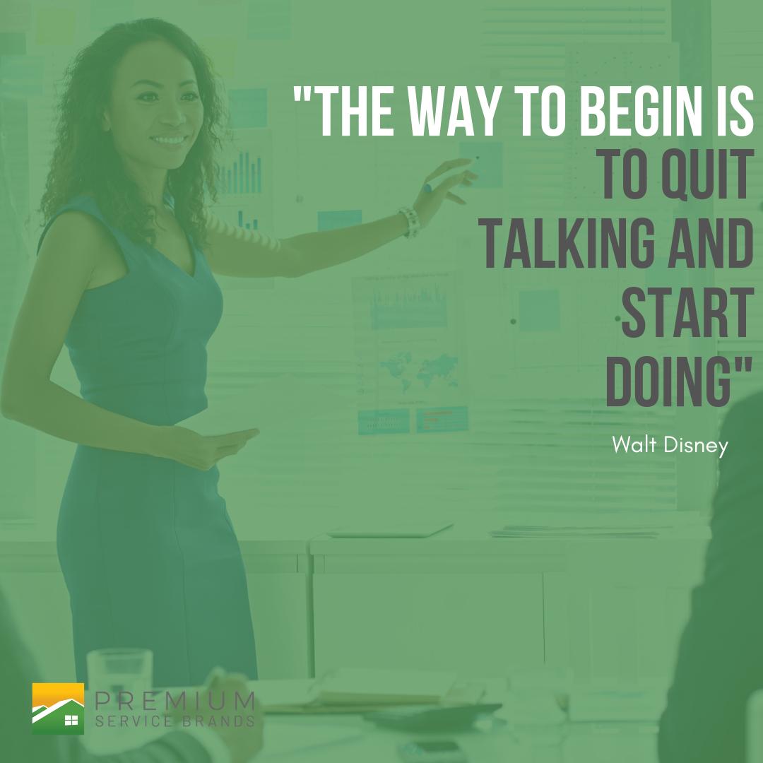 PSBHomeService's tweet image. Today is the day that you become your own boss. Turn your dream into a reality by owning a franchise with Premium Service Brands. Click here to learn more! bit.ly/2xz5k4t