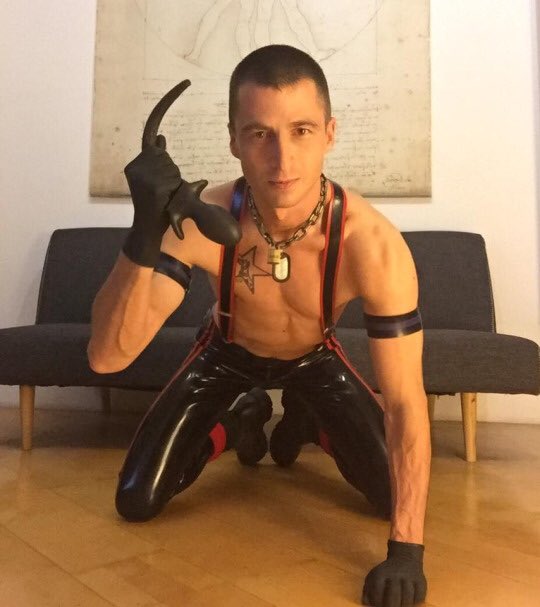 Latex gay stepbrother lingerie