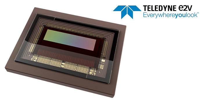 gophotonics's tweet image. Teledyne e2v Unveils New CMOS Sensor Family for 3D Laser Triangulation Applications
Read More: ow.ly/zDPh50vW0ft
@e2vteledyne #CMOSsensors #sensors #imagingsensor #imaging #CMOS #3Dlaser #laser #lasertriangulation #laserprofiling